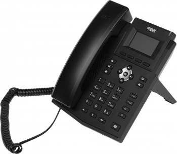 Телефон IP Fanvil X3SP Lite