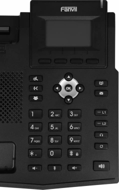 Телефон IP Fanvil X3SP Lite