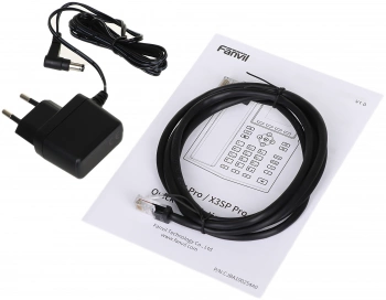 Телефон IP Fanvil X3SP Pro