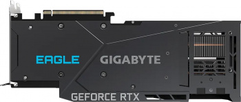 Видеокарта Gigabyte PCI-E 4.0  GV-N3080EAGLE-12GD