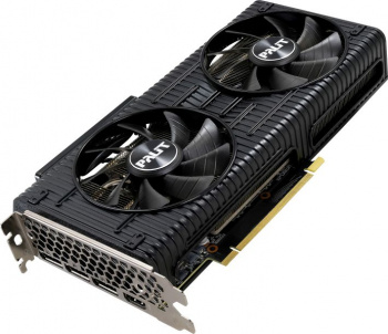 Видеокарта Palit PCI-E 4.0  PA-RTX3050 DUAL OC