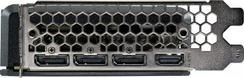 Видеокарта Palit PCI-E 4.0  PA-RTX3050 DUAL OC