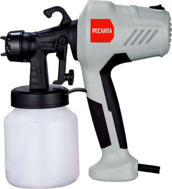 Краскопульт Ресанта ЭКП-400