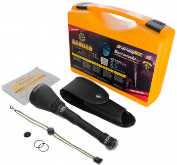 Фонарь такт. Armytek Barracuda XP-L HI