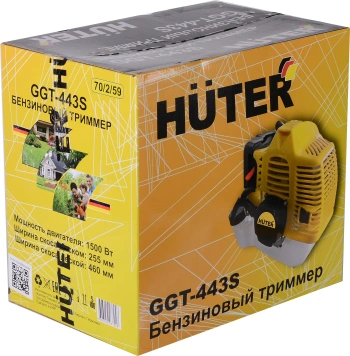 Триммер бензиновый Huter GGT-443S