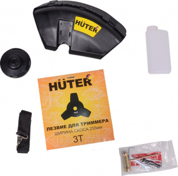 Триммер бензиновый Huter GGT-553TA