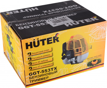 Триммер бензиновый Huter GGT-553TX