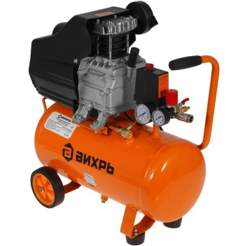 Компрессор поршневой Вихрь КМП-24/230АМ