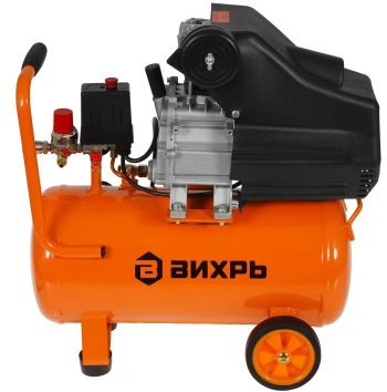 Компрессор поршневой Вихрь КМП-24/230АМ