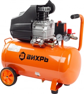 Компрессор поршневой Вихрь КМП-50/300АМ