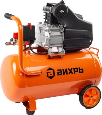 Компрессор поршневой Вихрь КМП-50/300АМ