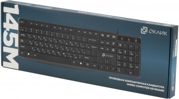 Клавиатура Оклик 145M