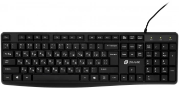 Клавиатура Оклик 145M