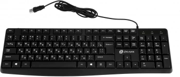Клавиатура Оклик 145M
