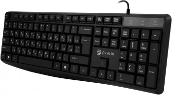 Клавиатура Оклик 145M