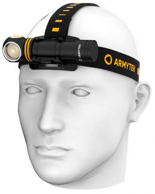 Фонарь Armytek Elf C2 Micro-USB