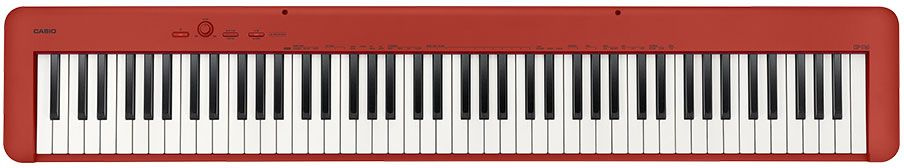 Цифровое фортепиано Casio CDP-S160RD