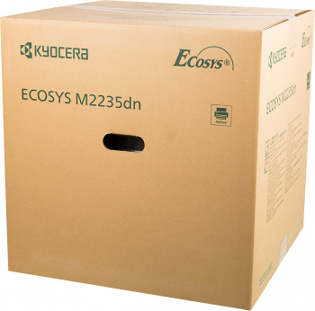 МФУ лазерный Kyocera Ecosys M2235DN
