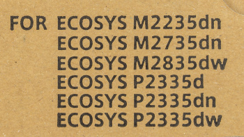 МФУ лазерный Kyocera Ecosys M2235DN