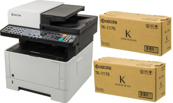 МФУ лазерный Kyocera Ecosys M2540DN