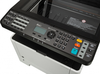 МФУ лазерный Kyocera Ecosys M2540DN