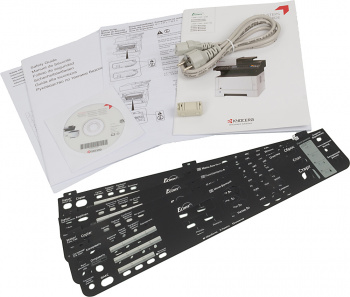 МФУ лазерный Kyocera Ecosys M2540DN