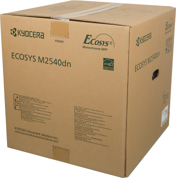 МФУ лазерный Kyocera Ecosys M2540DN