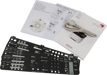 МФУ лазерный Kyocera M2040DN