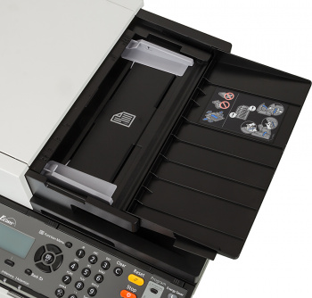 МФУ лазерный Kyocera M2040DN