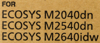 МФУ лазерный Kyocera M2040DN