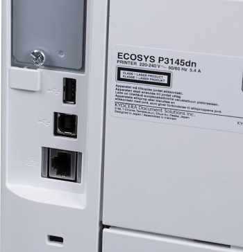 Принтер лазерный Kyocera P3145dn