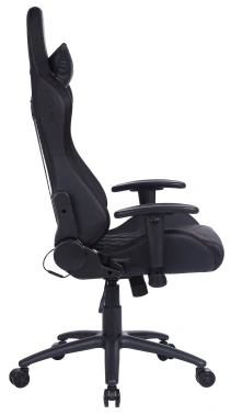 Кресло игровое Cactus  CS-CHR-0099BLR с RGB-подсветкой