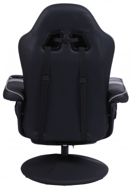 Кресло игровое Cactus  CS-CHR-GS200BLG