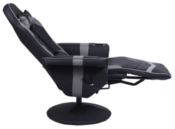 Кресло игровое Cactus  CS-CHR-GS200BLG