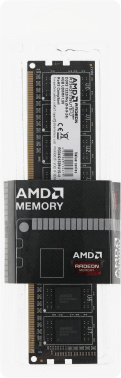 Память DDR3 4Gb 1333MHz AMD  R334G1339U1S-U