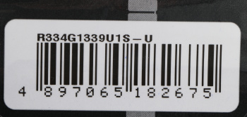 Память DDR3 4Gb 1333MHz AMD  R334G1339U1S-U