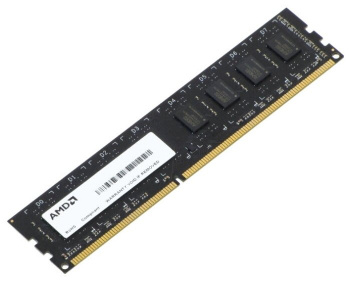 Память DDR3 4Gb 1333MHz AMD  R334G1339U1S-U