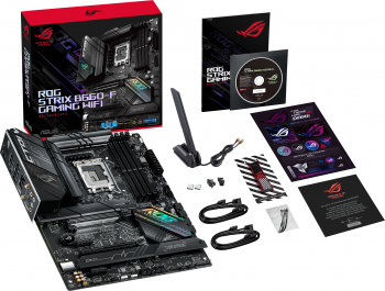 Материнская плата Asus ROG STRIX B660-F GAMING WIFI