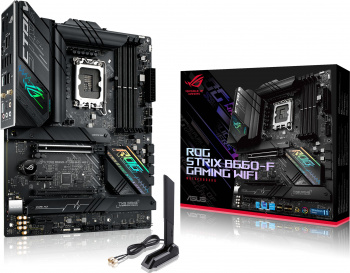 Материнская плата Asus ROG STRIX B660-F GAMING WIFI