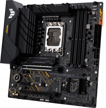 Материнская плата Asus TUF GAMING B660M-PLUS D4