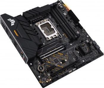 Материнская плата Asus TUF GAMING B660M-PLUS D4