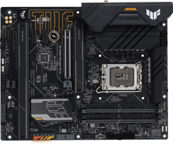 Материнская плата Asus TUF GAMING B660-PLUS WIFI D4