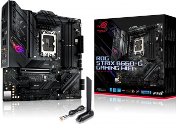 Материнская плата Asus ROG STRIX B660-G GAMING WIFI