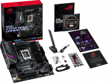 Материнская плата Asus ROG STRIX B660-G GAMING WIFI