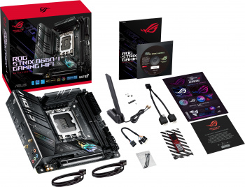 Материнская плата Asus ROG STRIX B660-I GAMING WIFI