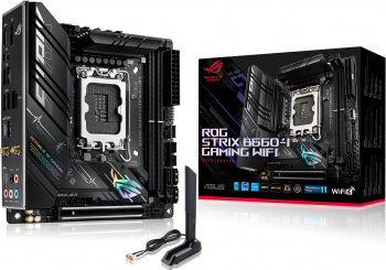 Материнская плата Asus ROG STRIX B660-I GAMING WIFI