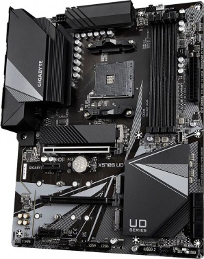 Материнская плата Gigabyte X570S UD