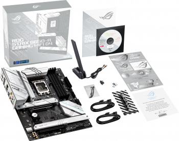 Материнская плата Asus ROG STRIX B660-A GAMING WIFI D4