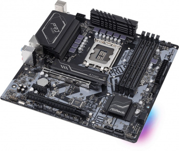 Материнская плата Asrock B660M PRO RS