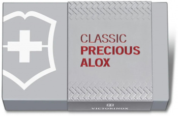 Нож перочинный Victorinox Classic Precious Alox